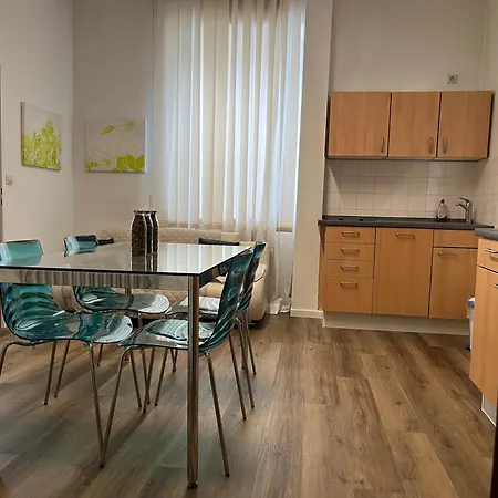 Daire Stadt Ferien *