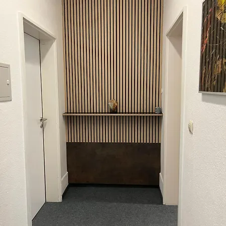 Stadt Ferien Daire Waldshut-Tiengen